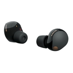 Sony WF1000XM5 TWS Earbuds with Up to 24 Hours Battery Life and Quick Charge, Active Noise Cancellation, Black 10