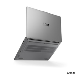 Lenovo LOQ 15ARP10E 83S00074IN Standard Laptop (AMD Ryzen 7 7735HS/16 GB/512 GB SSD/6 GB-NVIDIA GeForce RTX 3050/Windows 11 Home/MSOffice Home & Student 2024/Full HD), 39.6 cm - 15.6 inch, Luna Grey 6