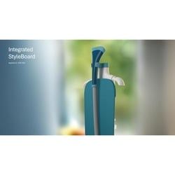 Philips STE1040/20 1800 W Standing Garment Steamer, 1.8 L Tank, 2-Pole Board, Aqua Blue 5