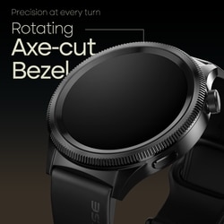 Noise NoiseFit Halo 2 Smartwatch, Jet Black 2