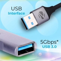 Zebronics IO12-200HB USB Hub 3