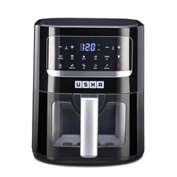 Usha Ichef 1350 Watts 4.5 L Smart Air Fryer