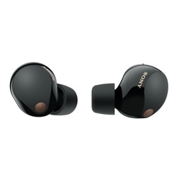 Sony WF1000XM5 TWS Earbuds with Up to 24 Hours Battery Life and Quick Charge, Active Noise Cancellation, Black 11