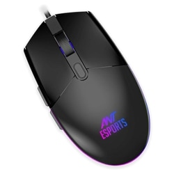 Ant Esports Champions 3-in-1 Gaming Bundle-X with Wired Gaming Headphone with Mouse and Mousepad Combo 5