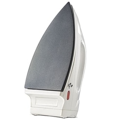 Bajaj Majesty DX 4 Dry Iron 1000 W, Non-Stick Soleplate, White 2