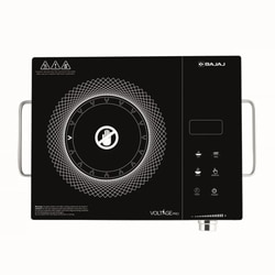 Bajaj Infrared Induction Cooktop 2200 W, IRX 220F