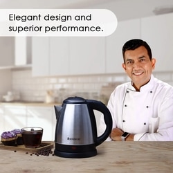 Wonderchef Crescent Electric Kettle 1.5 L 5