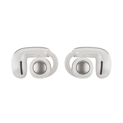 Bose New Ultra Open Earbuds with OpenAudio Technology, Open Ear Wireless Earbuds, Up to 48 Hours of Battery Life, White 5
