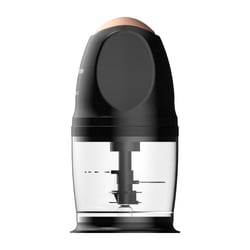 Crompton Chopmaxx Electric Chopper, Black and Golden 3