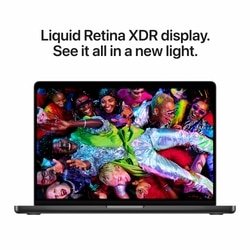 Apple MDE14HN/A MacBook Pro (Apple M5 Chip/16 GB/1 TB SSD/MacOS/Liquid Retina XDR), 35.56 cm (14 inch), Space Black 6