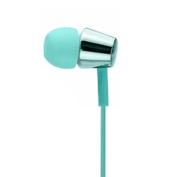 Sony MDR-EX155AP Wired Earphone with Inline Remote and Mic for Hands-free Calls, Light Blue 2