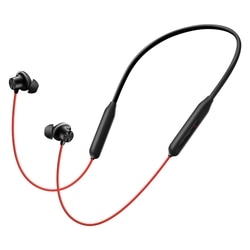 OnePlus Bullets Wireless Neckband, Z3 E307A, Crimson Eclipse
