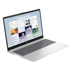 HP 15 AI 15-fd2094TU Standard Laptop (Intel Core Ultra 5 225U Processor/24 GB/512 GB SSD/Intel Iris Xe Graphics/Windows 11 Home/MS Office Home 2024/Full HD), 39.6 cm - 15.6 inch, Natural Silver 2