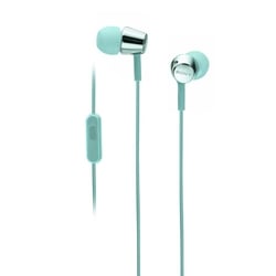 Sony MDR-EX155AP Wired Earphone with Inline Remote and Mic for Hands-free Calls, Light Blue 3