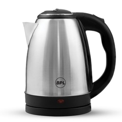 BPL 1.8 L 1350 W Stainless Steel Electric Kettle, BEKPS00218