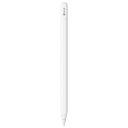 Apple USB-C-ZML Pencil For iPad Pro 32.76 cm (12.9 inch), iPad Pro 27.94 cm (11 inch), iPad Air, iPad and iPad Mini, MUWA3ZM/A, White