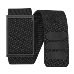 Noise REP Fitness Tracker, Classic Black 6
