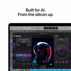 Apple MDE14HN/A MacBook Pro (Apple M5 Chip/16 GB/1 TB SSD/MacOS/Liquid Retina XDR), 35.56 cm (14 inch), Space Black 4