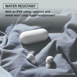 SONY WF-C700N Lightest TWS NC 20 Hr battery, In-Ear, 10 Min Quick Charge, Multi-Point Bluetooth Headset (White, True Wireless) 8