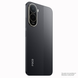 POCO C81 64 GB, 4 GB RAM, Elite Black, Mobile Phone 5