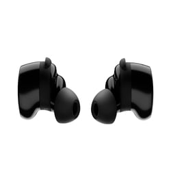 Bose New QuietComfort Wireless Noise Cancelling Earbuds, Lifestyle Bluetooth Earbuds with Active Noise Cancellation, Up to 8.5 Hours of Battery Life, Black 3