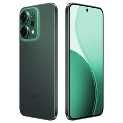 Oppo Reno 14 5G 256 GB, 8 GB RAM, Forest Green, Mobile Phone 6