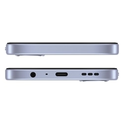 OPPO K14x 5G 128 GB, 6 GB RAM, Icy Blue, Mobile Phone 5