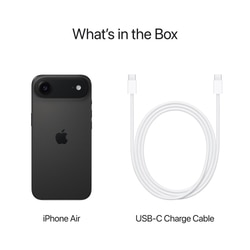 Apple iPhone Air 256 GB, Space Black 8