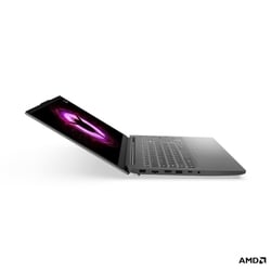 Lenovo LOQ 15ARP10E 83S000FYIN Standard Laptop (AMD Ryzen 5 7535HS/16 GB/512 GB SSD/6-3050/NVIDIA GeForce RTX 3050 6GB GDDR6 Graphics/Windows 11/Office Home & Student 2024/FHD), 39.62 cm (15.6 inch), Luna Grey 5