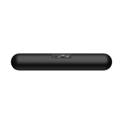boAt Aavante Bar Aspire 2.0 Channel Sound bar, 10 Watts Signature Sound (Classic Black) 2