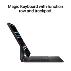 Apple iPad Pro M5 33.02 cm (13 inch) WiFi Tablet with Standard Glass, 2 TB, Space Black (2025), MDYT4HN/A 7