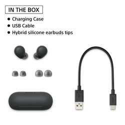 SONY WF-C700N Lightest TWS NC 20 Hr battery, In-Ear, 10 Min Quick Charge, Multi-Point Bluetooth Headset (White, True Wireless) 10