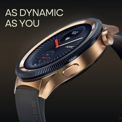 Noise NoiseFit Halo 2 Smartwatch, Jet Black 3
