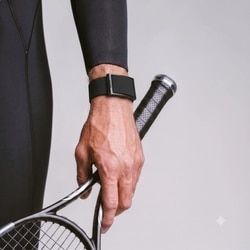 Noise REP Fitness Tracker, Classic Black 3