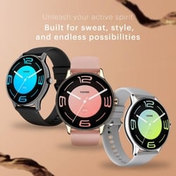 Noise NoiseFit Twist Go Smartwatch, Space Blue 4