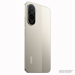 POCO C81 64 GB, 4 GB RAM, Sunset Gold, Mobile Phone 5