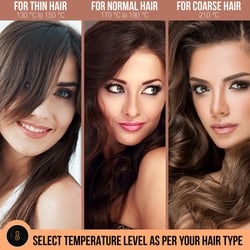 Havells Hair Straightening Brush with Ionic care and keratin infused ceramic coating, 5 heat setting, HS4211 8