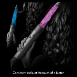 Dyson Airwrap i.d. 6-in-1 Multi-Styler with Styles Without Heat Damage, 7 Styling Settings, 3 Speed & 3 Heat Settings, Cold Shot, Enhanced Coanda Airflow, Versatile Styling (Prussian Blue & Rich Copper) 7