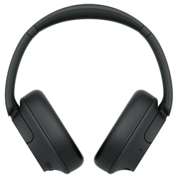 Sony WH-CH720N Over-the-Ear Bluetooth Headphone with Active Noise Cancellation, Upto 35 hrs of playtime, Quick Charging, Bluetooth v5.2, Google, Alexa Voice Assistant, Black