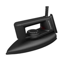 Crompton Greaves RD Plus Dry Iron 1000 W, Black