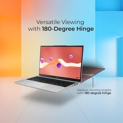 Acer Aspire 3 A325-45 UN.344SI.013 Standard Laptop (Intel Core Celeron N4500/8 GB/256 GB/Intel UHD Graphics/Windows 11 Home/HD), 39.6 cm - 15.6 inch, Silver 2