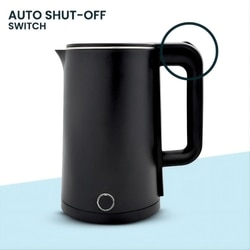 Crompton Activ Hot 1.8 L Electric Kettle 1350 W, Black 6