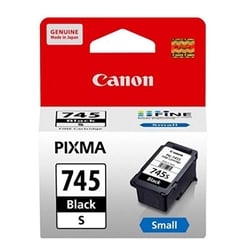 Canon PG-745S Ink Cartridge, Black
