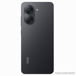 POCO C81x 64 GB, 3 GB RAM, Crystal Black, Mobile Phone 5