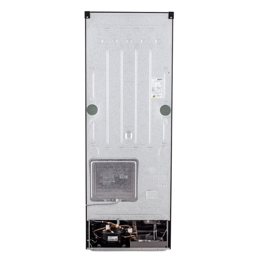 LG 246 L 3 Star Frost Free Double Door Refrigerator, GL-S262SELX, Emerald Lotus