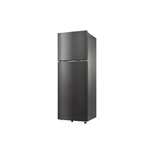 Samsung 350 Litres 2 Star Double Door Refrigerator, Luxe Black, RT38DG5A2BBXHL