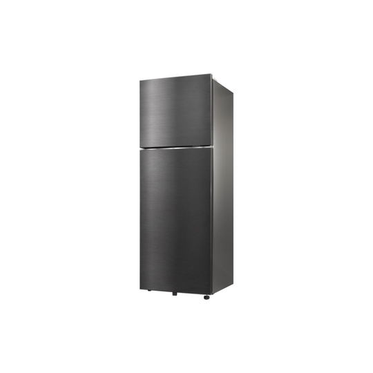 Samsung 350 Litres 2 Star Double Door Refrigerator, Luxe Black, RT38DG5A2BBXHL
