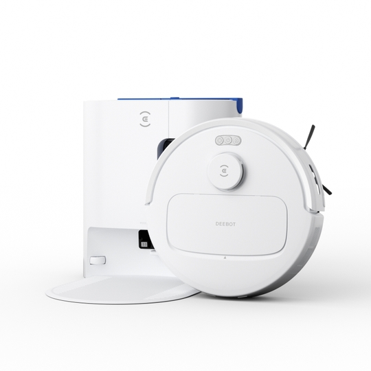 Ecovacs Deebot N30 Plus Robotic Vacuum Cleaner