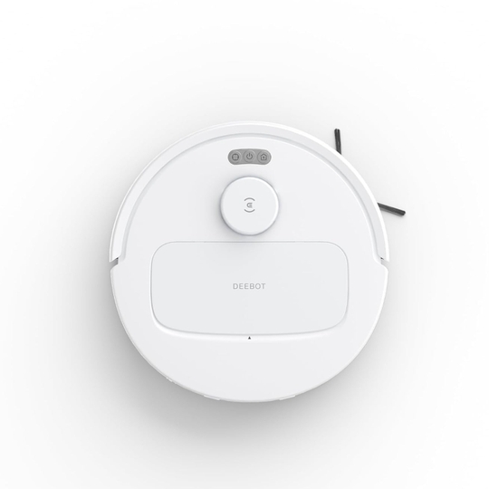 Ecovacs Deebot N30 Plus Robotic Vacuum Cleaner