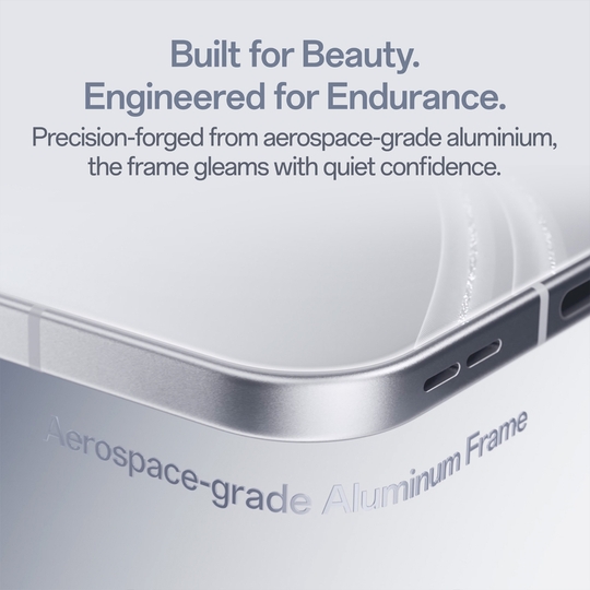 Oppo Reno15 5G 256 GB, 8 GB RAM, Twilight Blue, Mobile Phone
